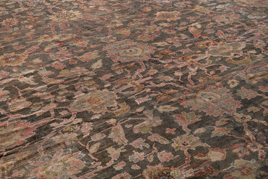 ZIEGLER RUG, WEST PERSIA, 16' X 16'