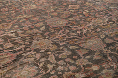 ZIEGLER RUG, WEST PERSIA, 16' X 16'