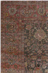 ZIEGLER RUG, WEST PERSIA, 16' X 16'