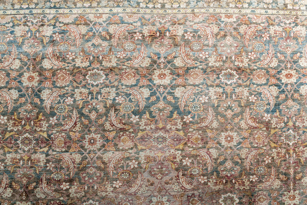 KERMAN RUG, BC31089, SOUTH EAST PERSIA, 16' X 24'