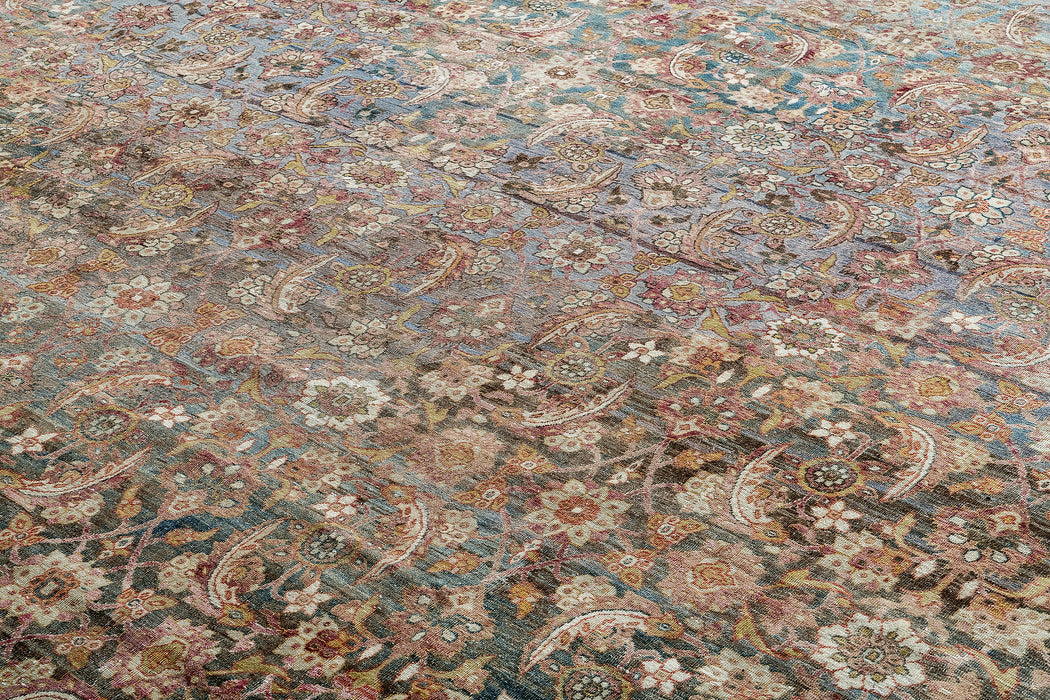 KERMAN RUG, BC31089, SOUTH EAST PERSIA, 16' X 24'