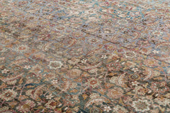 KERMAN RUG, BC31089, SOUTH EAST PERSIA, 16' X 24'
