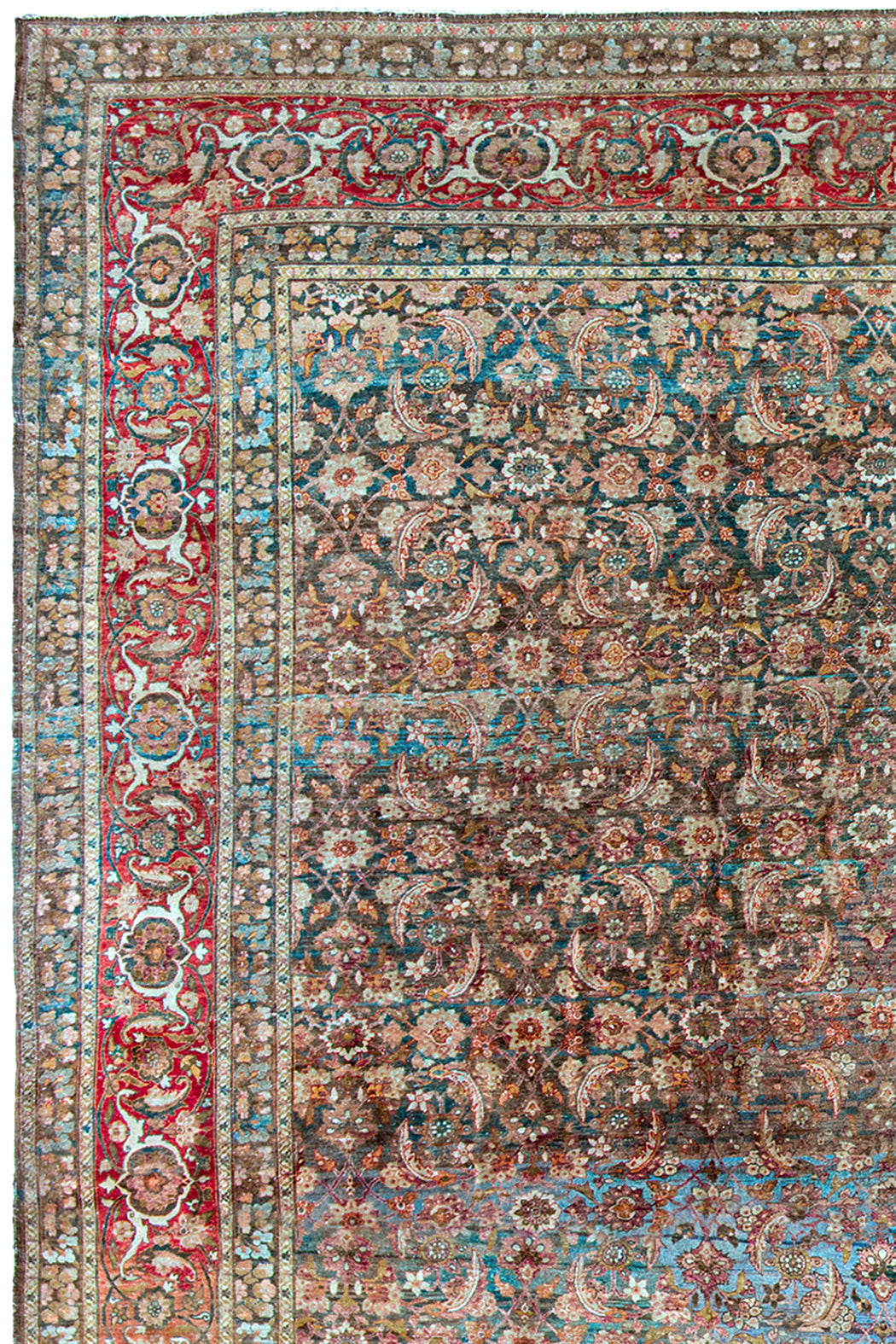 KERMAN RUG, BC31089, SOUTH EAST PERSIA, 16' X 24'