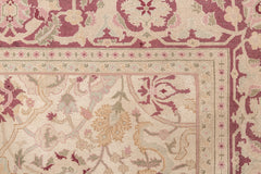 AGRA RUG, BC31093, NORTH INDIA, 18' X 22'