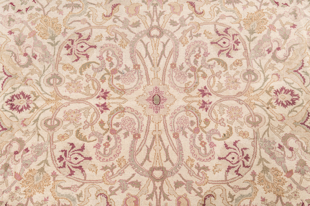 AGRA RUG, BC31093, NORTH INDIA, 18' X 22'