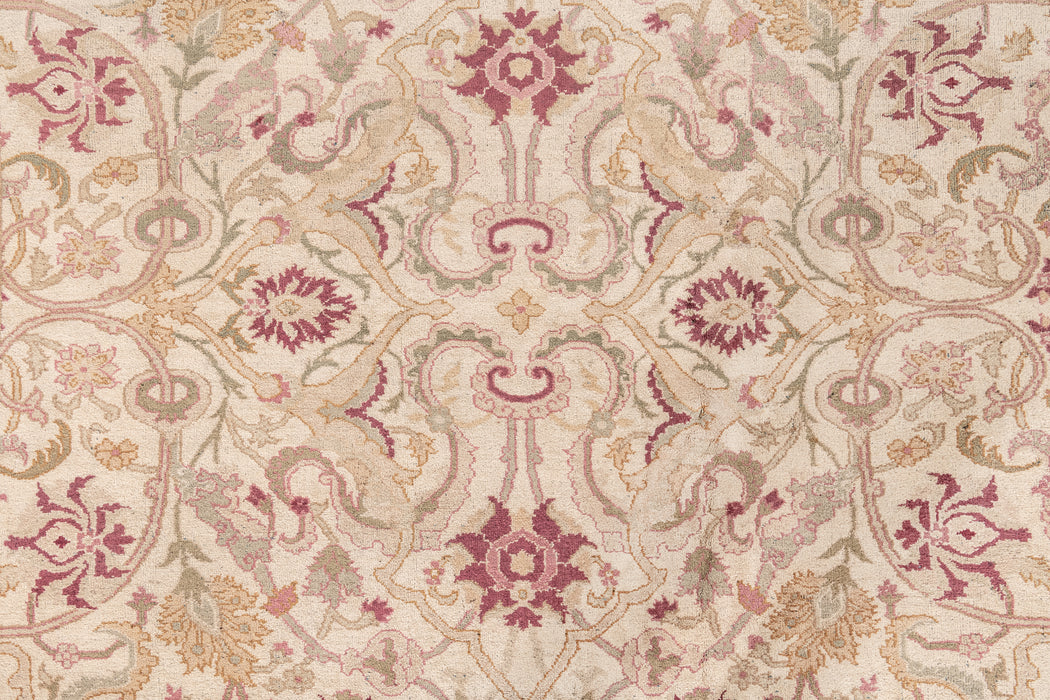 AGRA RUG, BC31093, NORTH INDIA, 18' X 22'