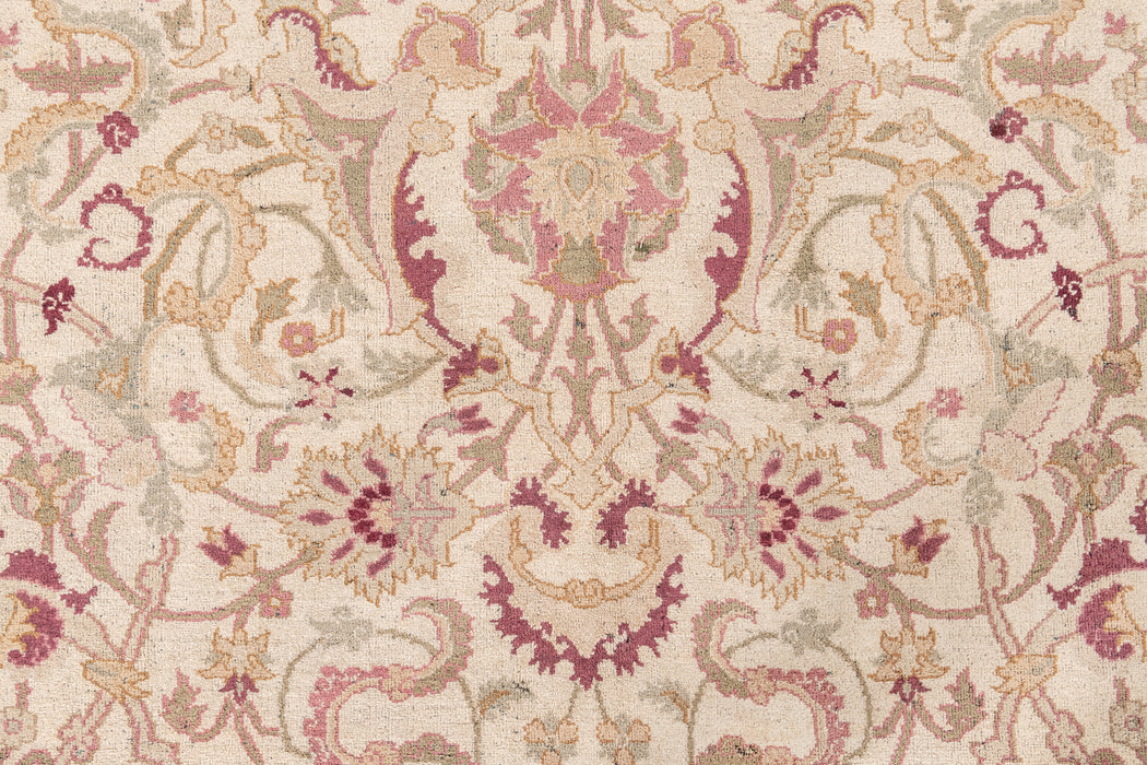 AGRA RUG, BC31093, NORTH INDIA, 18' X 22'