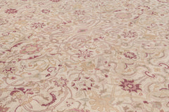 AGRA RUG, BC31093, NORTH INDIA, 18' X 22'