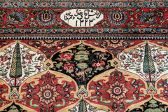 BAKHTIAR RUG, BC31094, WEST PERSIA, 14'3" X 21'