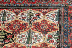 BAKHTIAR RUG, BC31094, WEST PERSIA, 14'3" X 21'