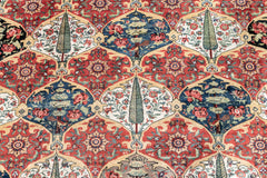 BAKHTIAR RUG, BC31094, WEST PERSIA, 14'3" X 21'