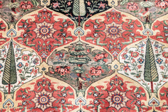 BAKHTIAR RUG, BC31094, WEST PERSIA, 14'3" X 21'
