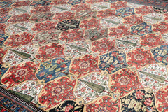 BAKHTIAR RUG, BC31094, WEST PERSIA, 14'3" X 21'