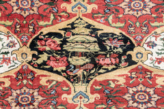 BAKHTIAR RUG, BC31094, WEST PERSIA, 14'3" X 21'