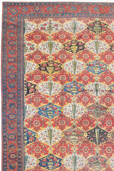 BAKHTIAR RUG, BC31094, WEST PERSIA, 14'3" X 21'
