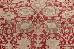 AGRA RUG, BC31095, NORTH INDIA, 13' X 15'