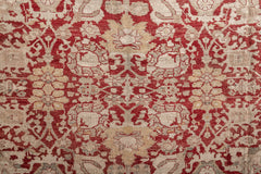 AGRA RUG, BC31095, NORTH INDIA, 13' X 15'