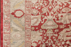 AGRA RUG, BC31095, NORTH INDIA, 13' X 15'