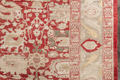 AGRA RUG, BC31095, NORTH INDIA, 13' X 15'