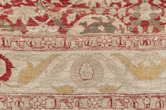 AGRA RUG, BC31095, NORTH INDIA, 13' X 15'
