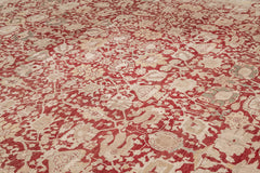 AGRA RUG, BC31095, NORTH INDIA, 13' X 15'