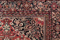 FERAGHAN RUG, BC31096, WEST PERSIA, 10' X 13'