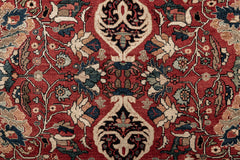 FERAGHAN RUG, BC31096, WEST PERSIA, 10' X 13'