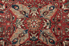 FERAGHAN RUG, BC31096, WEST PERSIA, 10' X 13'
