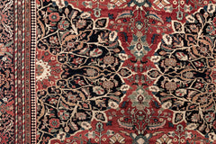FERAGHAN RUG, BC31096, WEST PERSIA, 10' X 13'