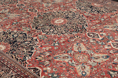 FERAGHAN RUG, BC31096, WEST PERSIA, 10' X 13'