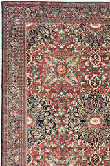 FERAGHAN RUG, BC31096, WEST PERSIA, 10' X 13'