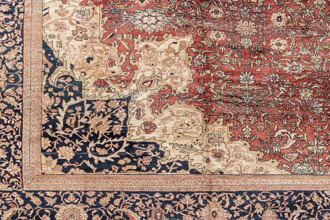 FERAGHAN RUG, BC31098, WEST PERSIA, 16' X 23'
