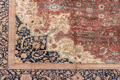 FERAGHAN RUG, BC31098, WEST PERSIA, 16' X 23'