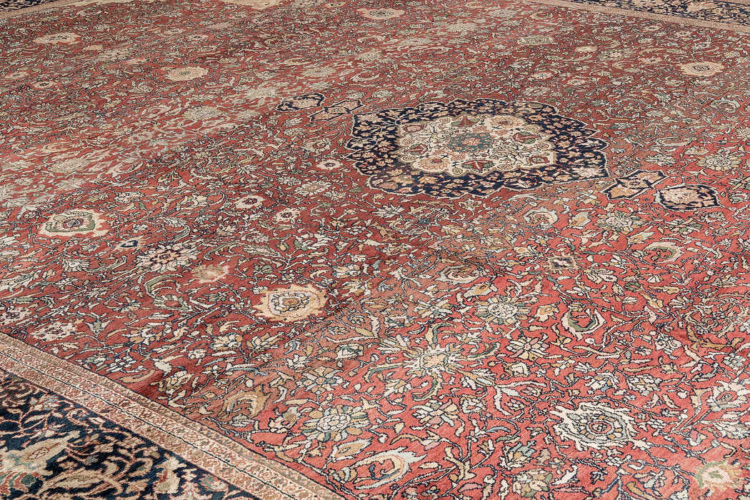 FERAGHAN RUG, BC31098, WEST PERSIA, 16' X 23'