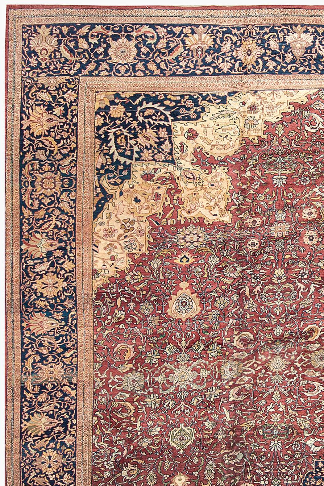 FERAGHAN RUG, BC31098, WEST PERSIA, 16' X 23'