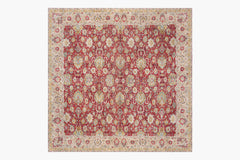 EUROPEAN RUG OF SULTANABAD DESIGN, BC31099, SULTANABAD, 20' X 20'