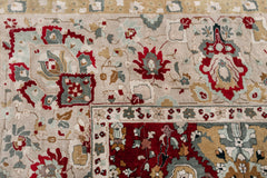 EUROPEAN RUG OF SULTANABAD DESIGN, BC31099, SULTANABAD, 20' X 20'