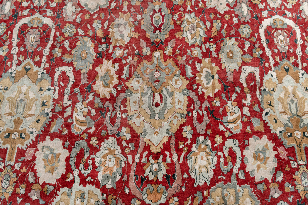 EUROPEAN RUG OF SULTANABAD DESIGN, BC31099, SULTANABAD, 20' X 20'