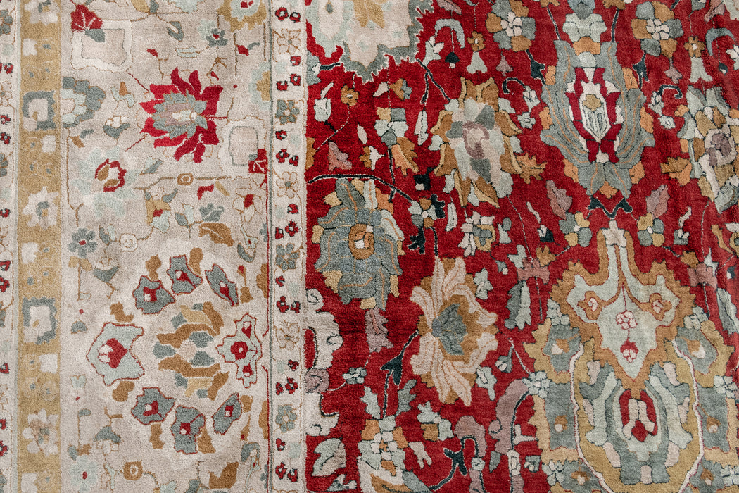 EUROPEAN RUG OF SULTANABAD DESIGN, BC31099, SULTANABAD, 20' X 20'