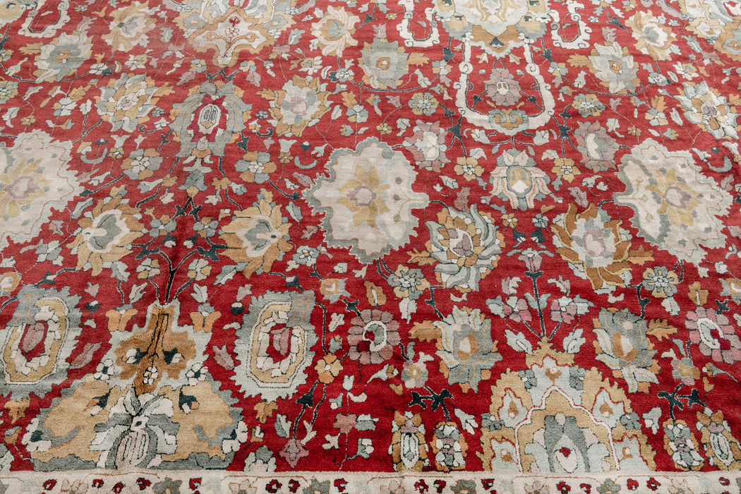 EUROPEAN RUG OF SULTANABAD DESIGN, BC31099, SULTANABAD, 20' X 20'