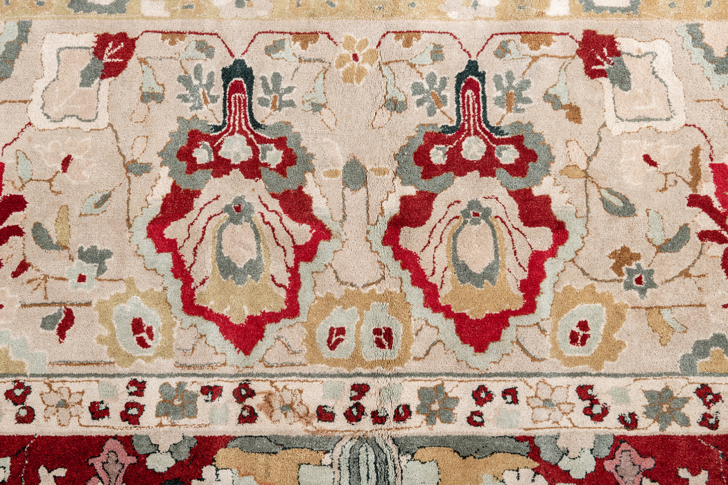 EUROPEAN RUG OF SULTANABAD DESIGN, BC31099, SULTANABAD, 20' X 20'