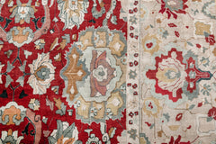 EUROPEAN RUG OF SULTANABAD DESIGN, BC31099, SULTANABAD, 20' X 20'