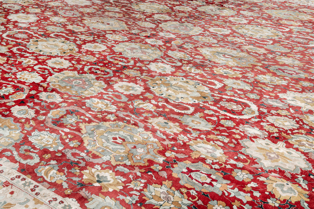 EUROPEAN RUG OF SULTANABAD DESIGN, BC31099, SULTANABAD, 20' X 20'