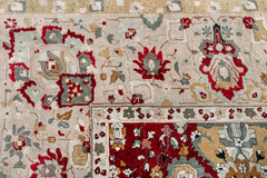 EUROPEAN RUG OF SULTANABAD DESIGN, BC31099, SULTANABAD, 20' X 20'