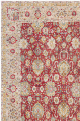EUROPEAN RUG OF SULTANABAD DESIGN, BC31099, SULTANABAD, 20' X 20'