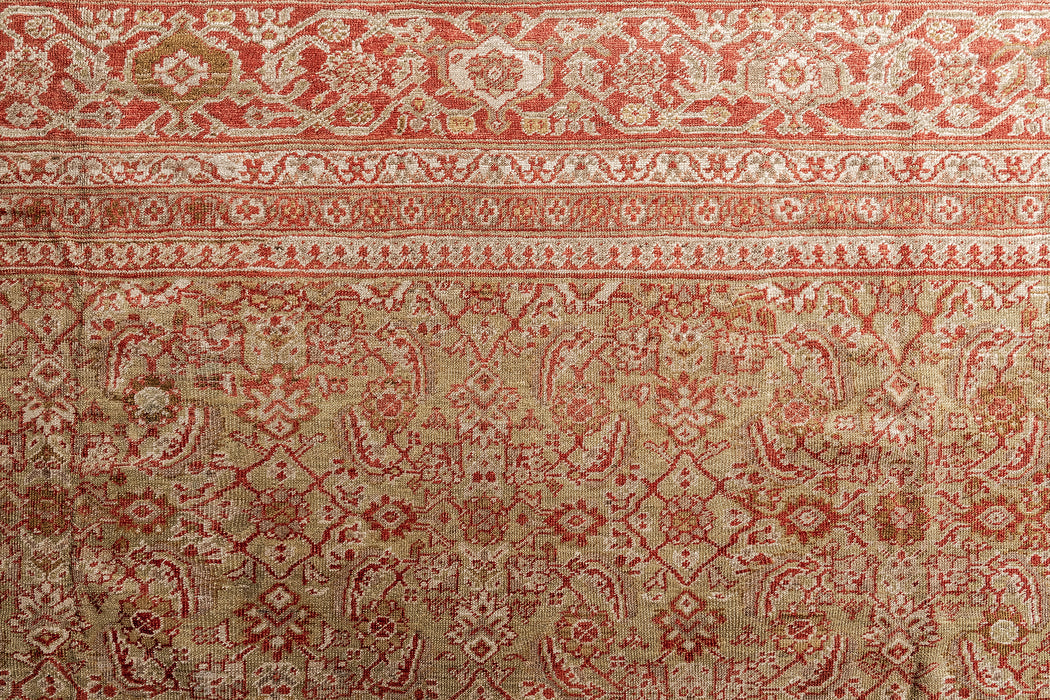 ZIEGLER RUG, BC31103, WEST PERSIA, 12' X 15'
