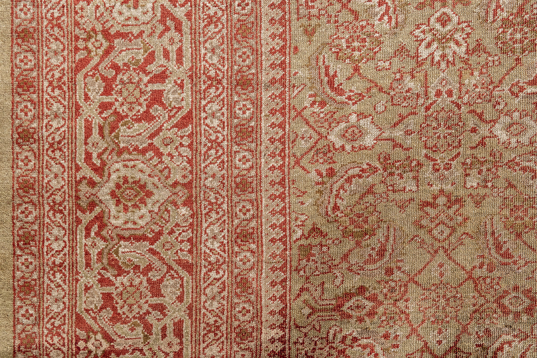 ZIEGLER RUG, BC31103, WEST PERSIA, 12' X 15'