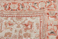 ZIEGLER RUG, BC31109, WEST PERSIA, 12'7" X 16"