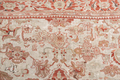ZIEGLER RUG, BC31109, WEST PERSIA, 12'7" X 16"