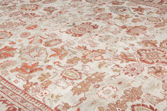 ZIEGLER RUG, BC31109, WEST PERSIA, 12'7" X 16"